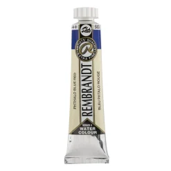 Water col 20ml Phth blue red