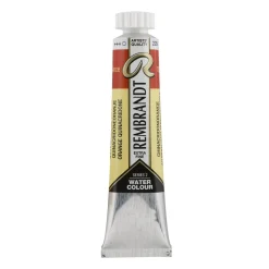Water col 20ml Quinacr orange