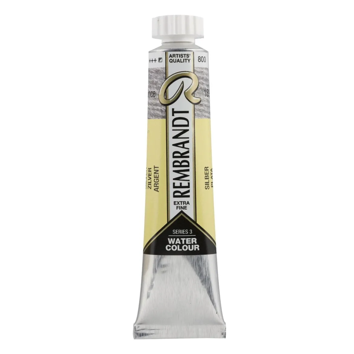 Water col 20ml Silver