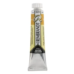 Water col 20ml Trans ox yellow