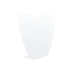 Water col 20ml White ex opaque