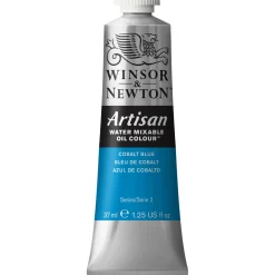 Winsor & Newton Artisan vattenlöslig oljefärg 37 ml Cobal Blue 178