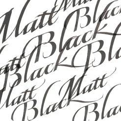 Winsor & Newton Calligraphy Ink, Opaque 30 ml Black 030