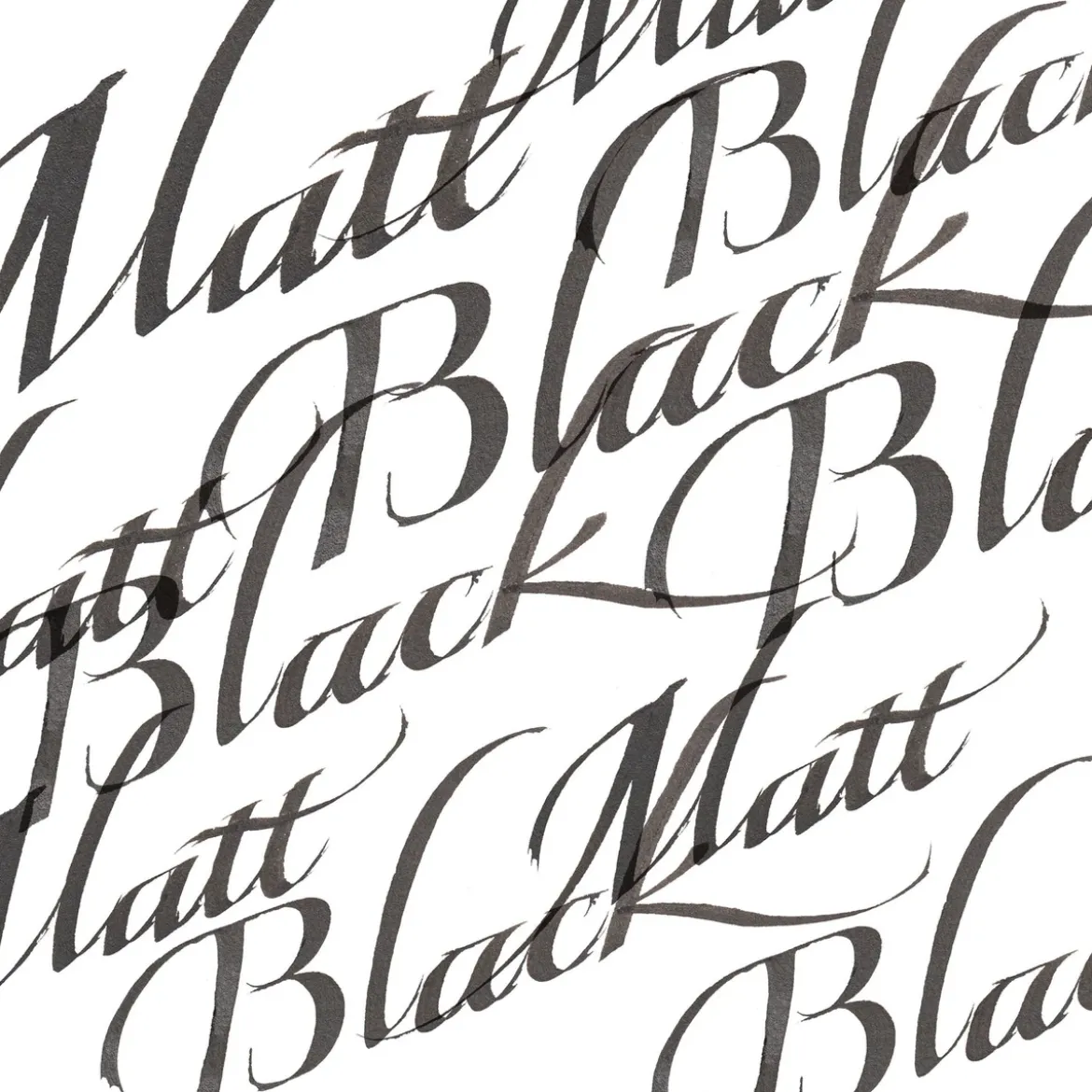 Winsor & Newton Calligraphy Ink, Opaque 30 ml Black 030