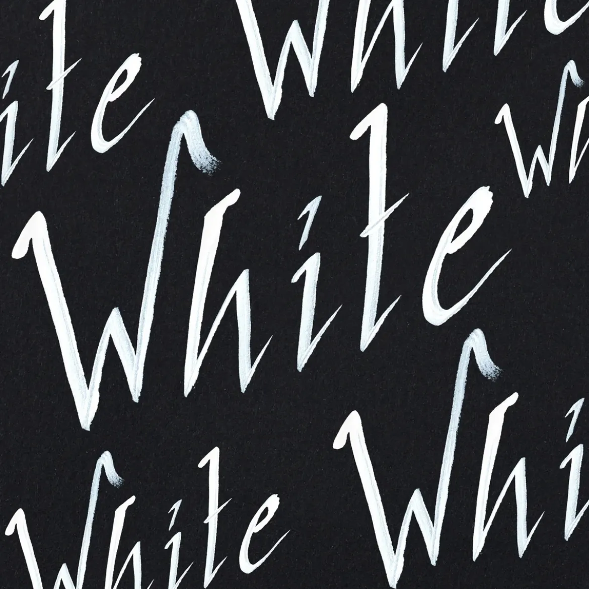 Winsor & Newton Calligraphy Ink, Opaque 30 ml White 702