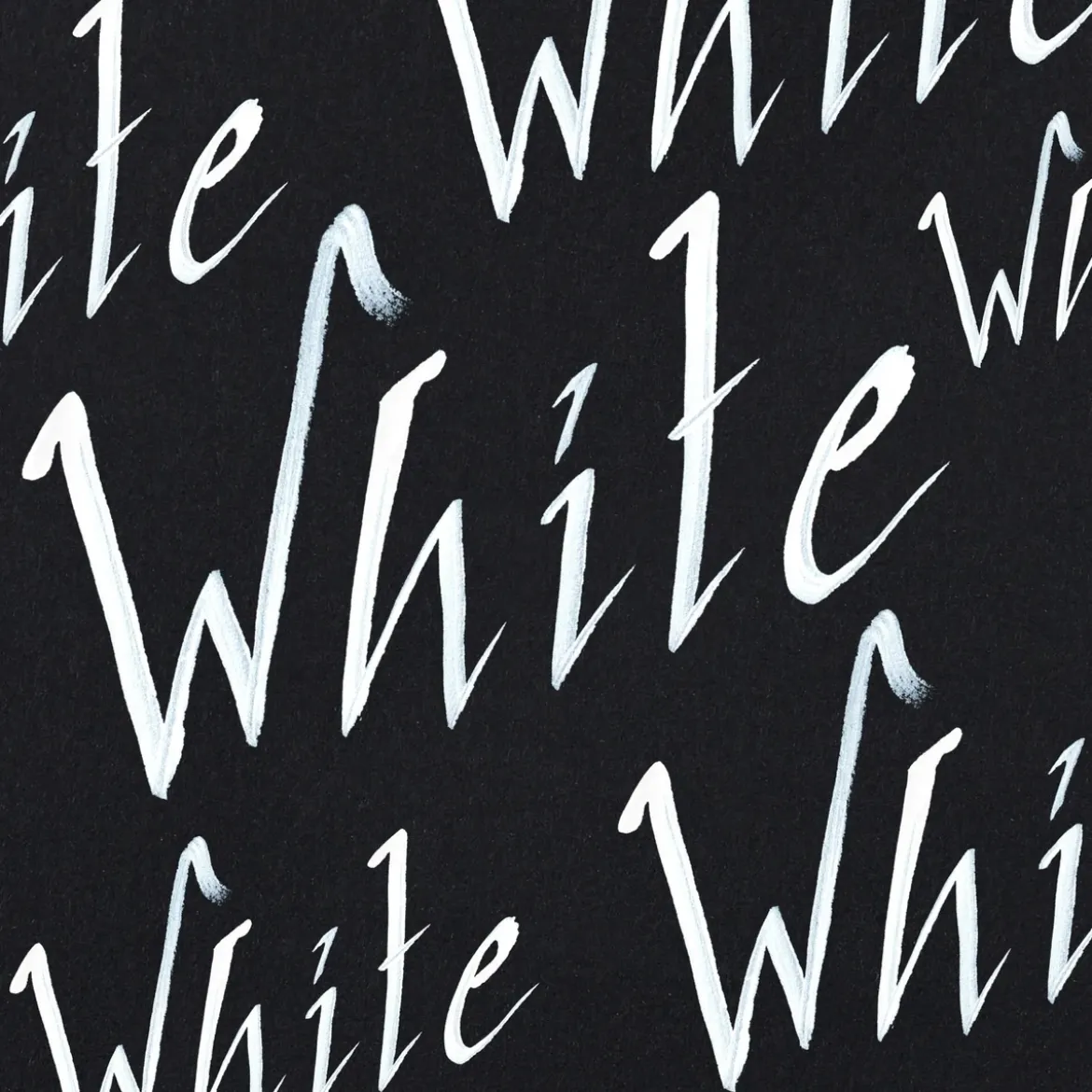 Winsor & Newton Calligraphy Ink, Opaque 30 ml White 702