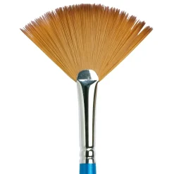 Winsor & Newton Cotman 888 nr. 6, akvarellpensel med soljfjäder-borst / fan