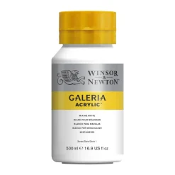 Winsor & Newton Galeria akrylfärg 500 ml Mixing White 415