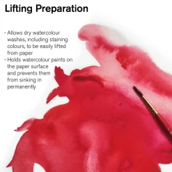 Winsor & Newton Lifting Preparation Watercolour Medium 75 ml