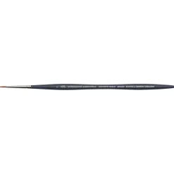 Winsor & Newton Professional Watercolour Synthetic Sable – rund akvarellpensel 1 – spetsbredd 1,5 mm