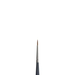 Winsor & Newton Professional Watercolour Synthetic Sable – rund akvarellpensel 1 – spetsbredd 1,5 mm