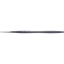 Winsor & Newton Professional Watercolour Synthetic Sable – rund akvarellpensel 0 – spetsbredd 1,2 mm