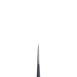 Winsor & Newton Professional Watercolour Synthetic Sable – rund akvarellpensel 000 – spetsbredd 1 mm