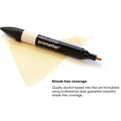 Winsor & Newton Promarker Almond (O819)