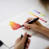 Winsor & Newton Promarker Amber (O567)