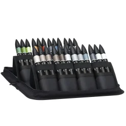 Winsor & Newton Promarker Architectural tones 24