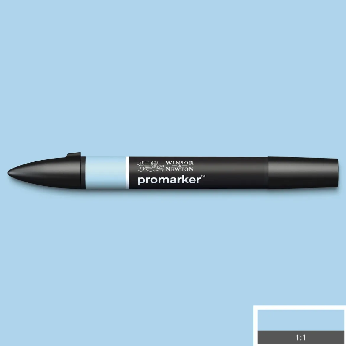 Winsor & Newton Promarker Arctic Blue (B138)