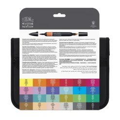 Winsor & Newton Promarker Arts and illustration 24