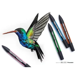Winsor & Newton Promarker Arts and illustration 24