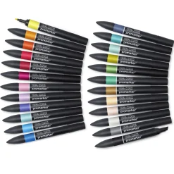 Winsor & Newton Promarker Arts and illustration 24
