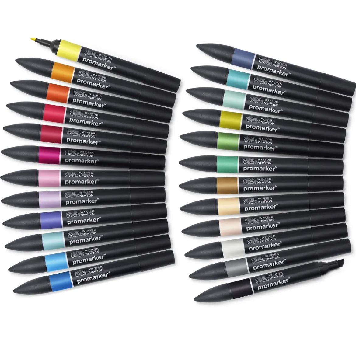 Winsor & Newton Promarker Arts and illustration 24