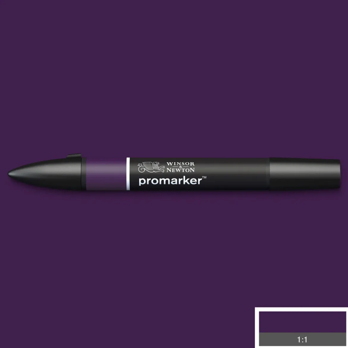 Winsor & Newton Promarker Aubergine (V524)