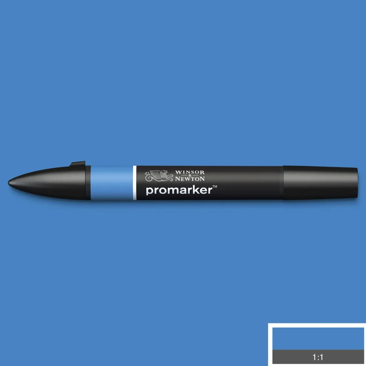 Winsor & Newton Promarker Azure (B346)