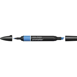 Winsor & Newton Promarker Azure (B346)