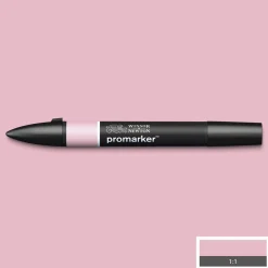 Winsor & Newton Promarker Baby Pink (R228)