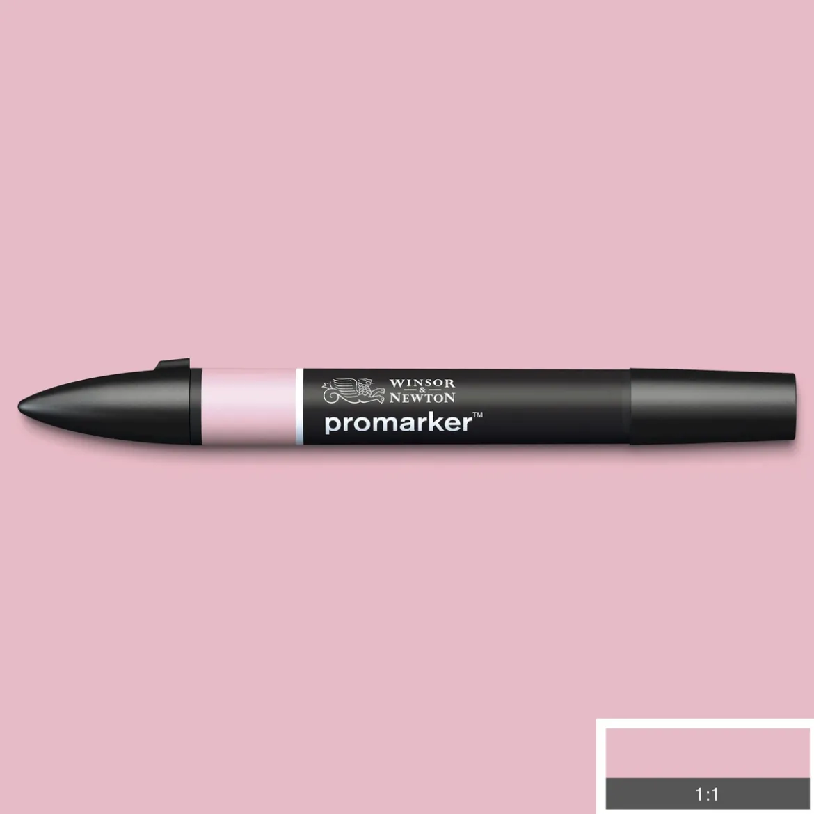 Winsor & Newton Promarker Baby Pink (R228)