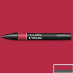 Winsor & Newton Promarker Berry Red (R665)