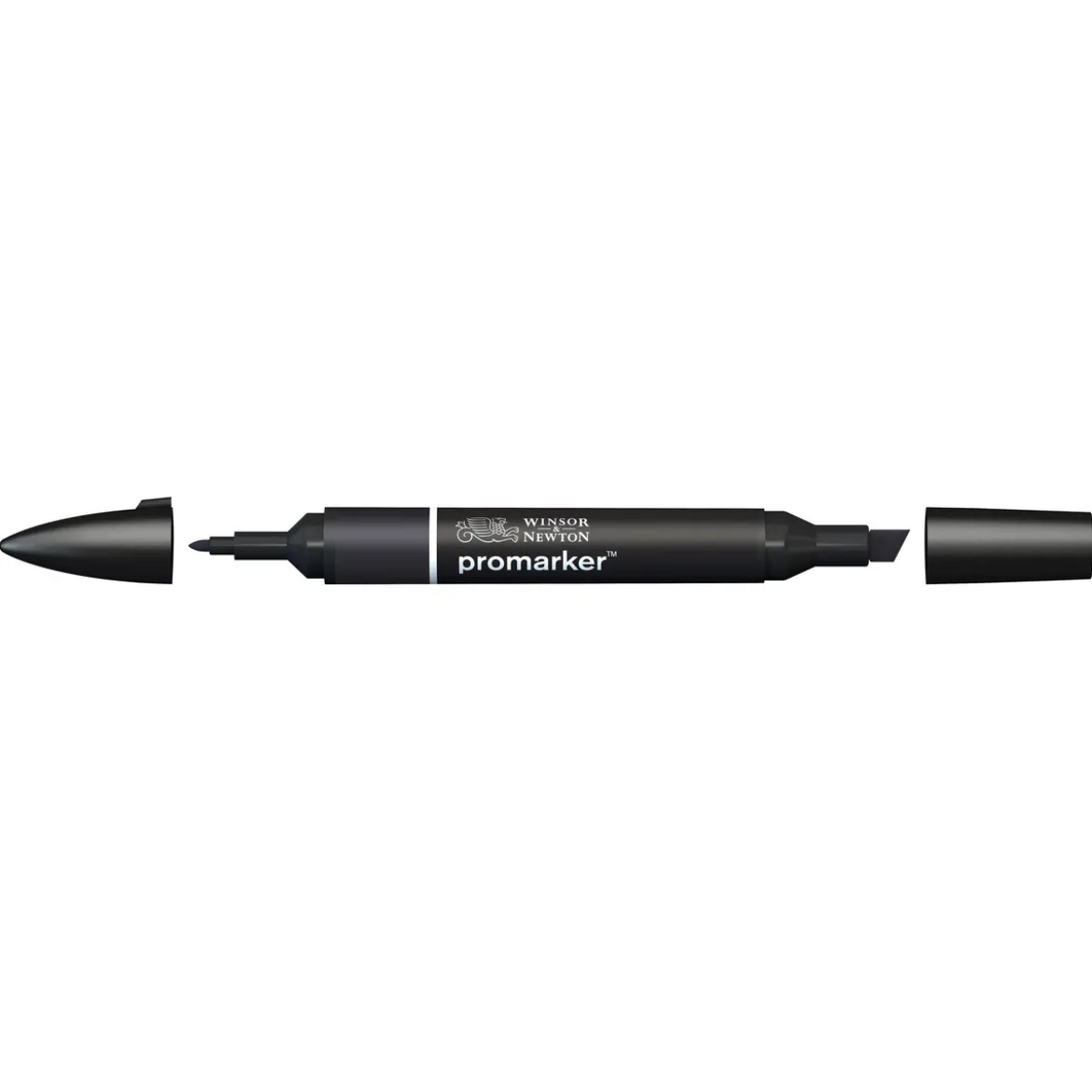 Winsor & Newton Promarker Black (XB)