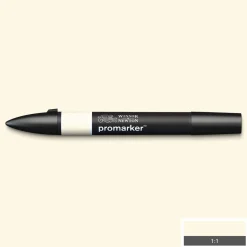 Winsor & Newton Promarker Ivory (Y418)