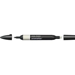 Winsor & Newton Promarker Warm Grey 2 (WG2)