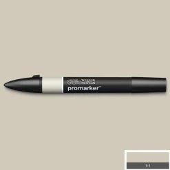 Winsor & Newton Promarker Warm Grey 2 (WG2)