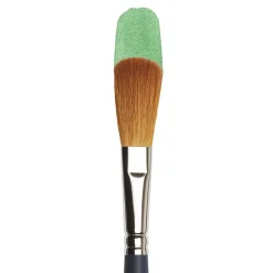 Winsor & Newton Watercolour Brush – synthetic mop 1/2 – syntetisk akvarellpensel med bred rundad spets
