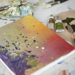 Winsor & Newton Winton oljefärg 37 ml Vermilion Hue 682