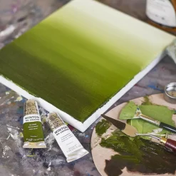 Winsor & Newton Winton oljefärg 37 ml Raw Umber 554