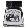 W&N Drawing Ink Black Ind 14ml