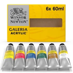 W&N Galeria set 6x60 ml