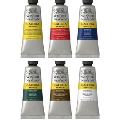 W&N Galeria set 6x60 ml