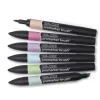 W&N Prom. Brush 6xPastel Set