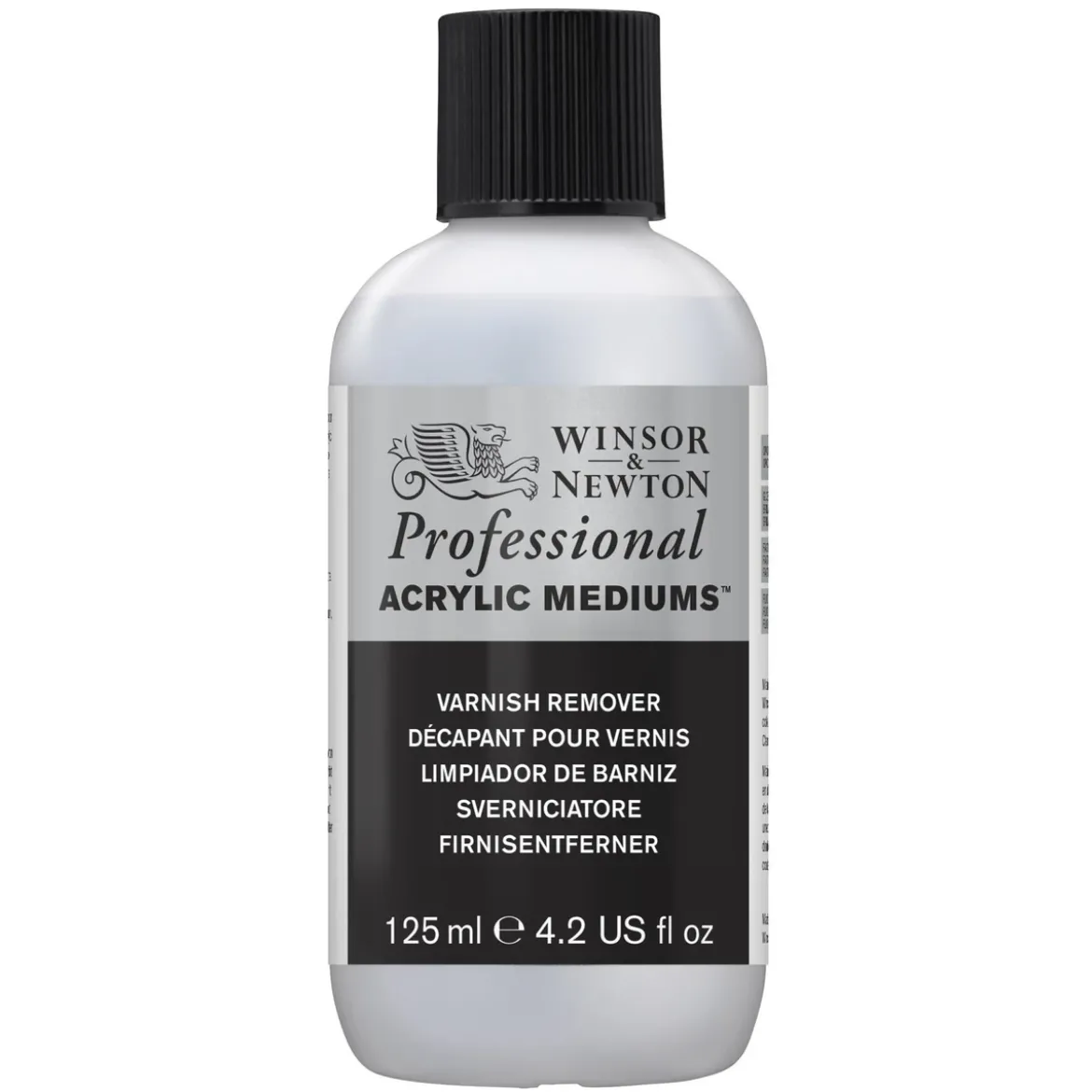 W&N Varnish Remover 125ml