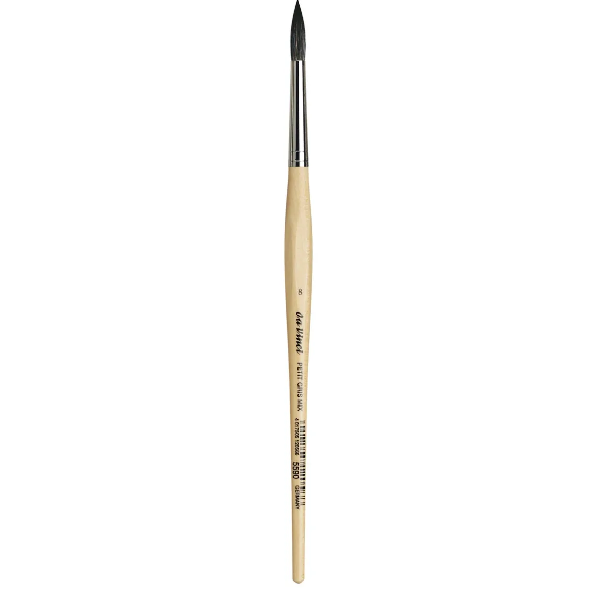 Wt.Brush 5590 Petit Gris Mix 8