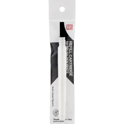 ZIG Brush pen White refill