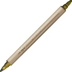 ZIG Metallic MS-8400 Guld