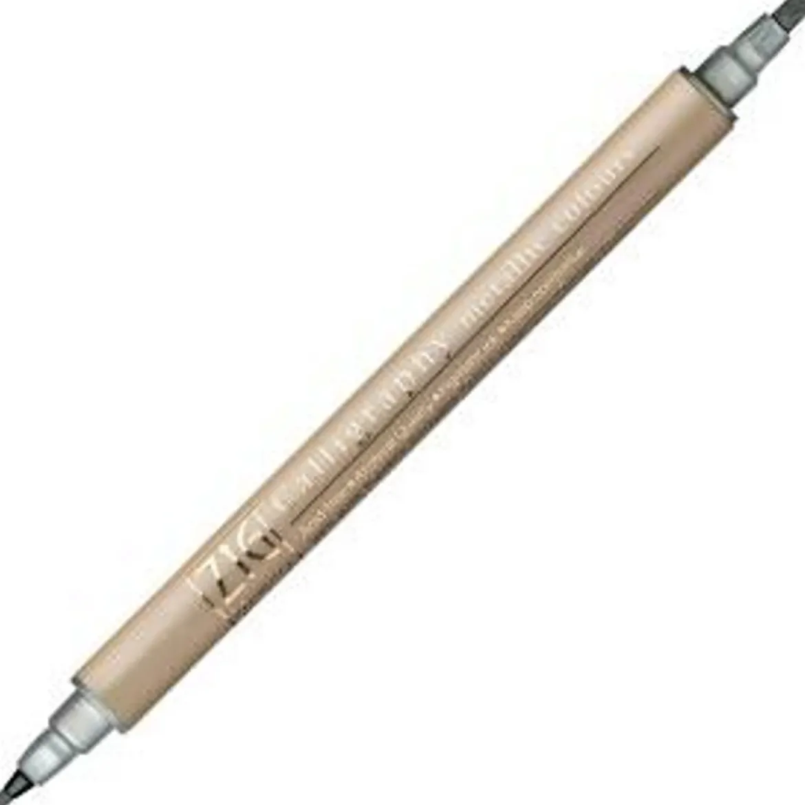 ZIG Metallic MS-8400 Silver